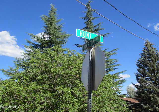 6413 W Barton Drive, Pine, AZ 85544