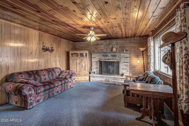 6413 W Barton Drive, Pine, AZ 85544