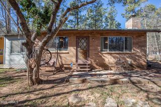 6413 W Barton Drive, Pine, AZ 85544