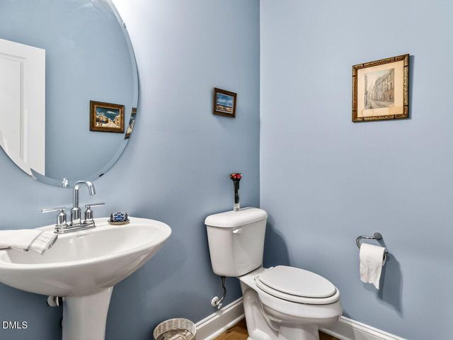 821 Still Willow Lane, Wendell, NC 27591