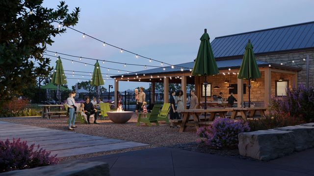 460 Brandywine RD, Hutto, TX 78634