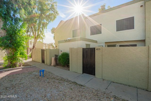 4835 W PALO VERDE Drive, Glendale, AZ 85301