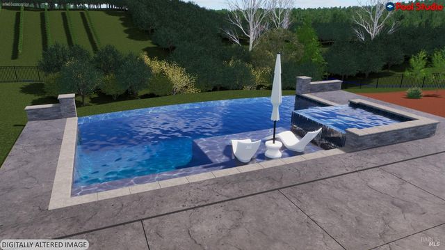 1890 Lawndale Rd, Kenwood, CA 95452