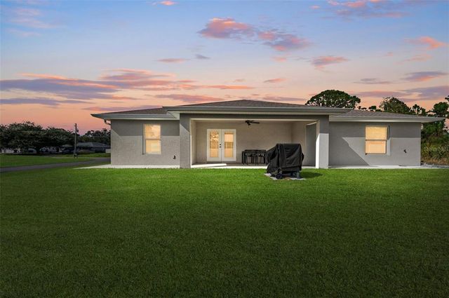7737 MINARDI STREET, North Port, FL 34291