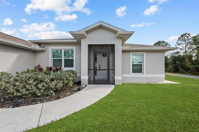 7737 MINARDI STREET, North Port, FL 34291