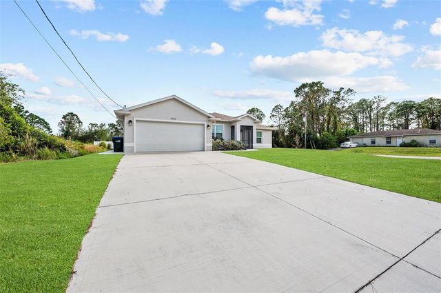 7737 MINARDI STREET, North Port, FL 34291