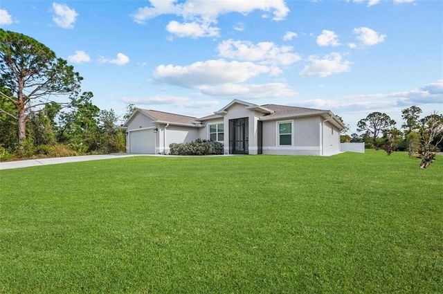 7737 MINARDI STREET, North Port, FL 34291