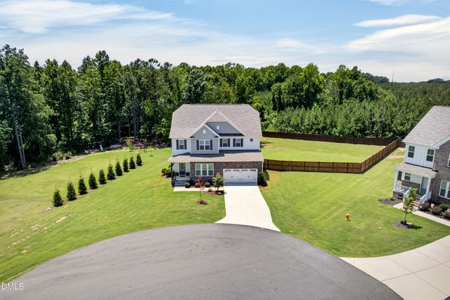 321 Lily Oak Drive, Rolesville, NC 27571