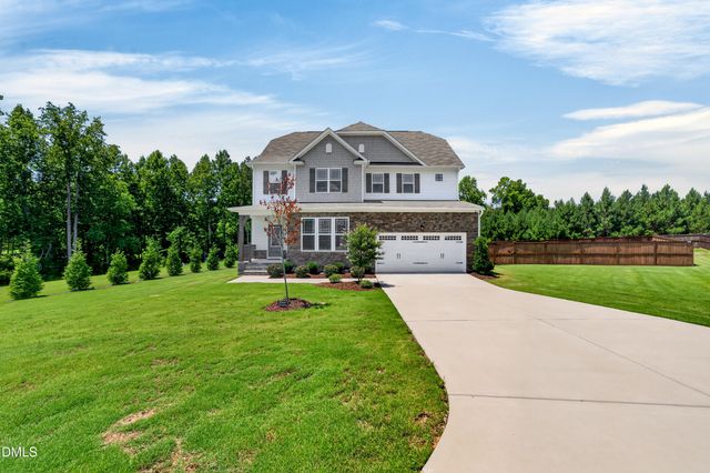 321 Lily Oak Drive, Rolesville, NC 27571