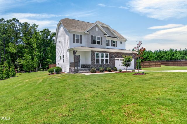 321 Lily Oak Drive, Rolesville, NC 27571