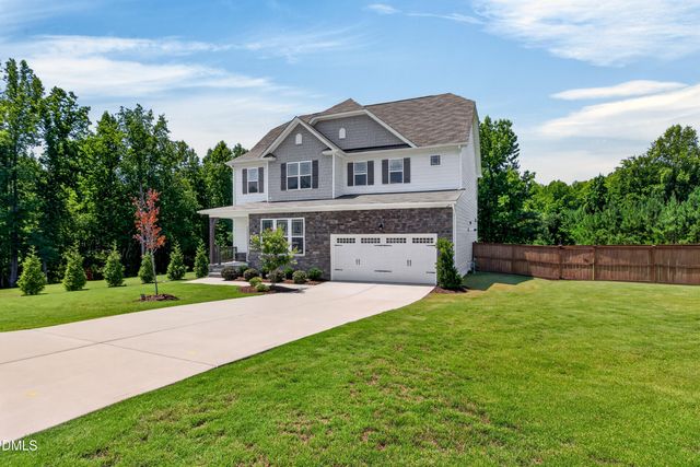 321 Lily Oak Drive, Rolesville, NC 27571