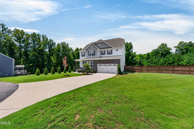 321 Lily Oak Drive, Rolesville, NC 27571