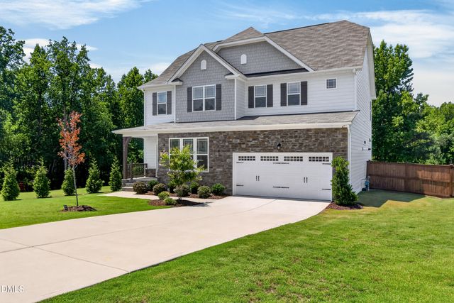321 Lily Oak Drive, Rolesville, NC 27571