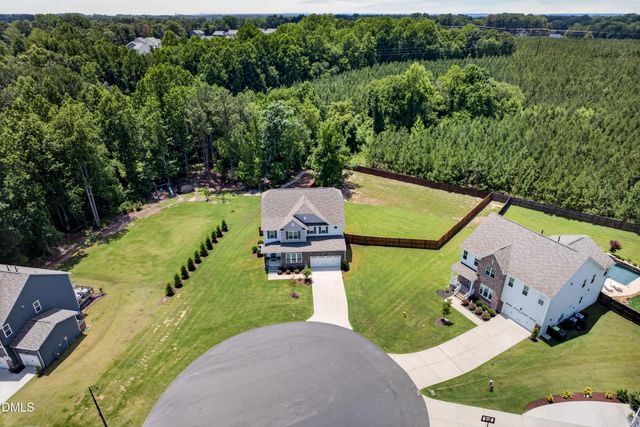 321 Lily Oak Drive, Rolesville, NC 27571