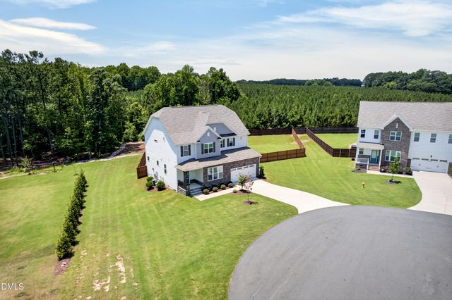 321 Lily Oak Drive, Rolesville, NC 27571