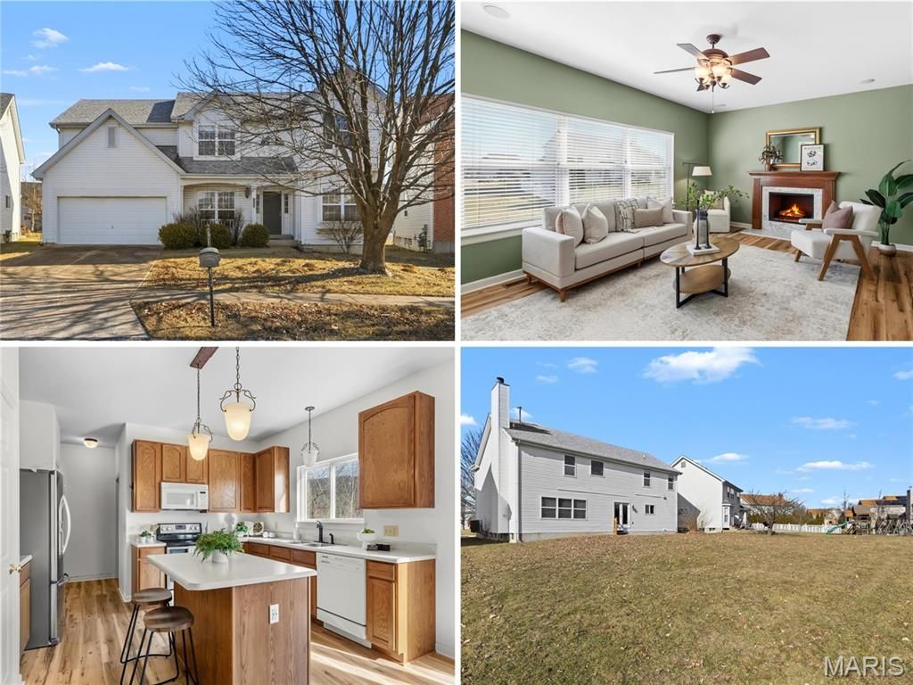 3908 Jost Farm Way, Florissant, MO 63034