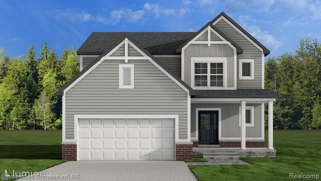 2600 Collegewood Street, Ypsilanti, MI 48197