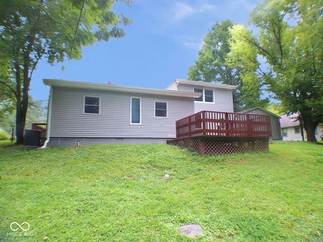 5888 N Shuffle Creek Road, Unionville, IN 47468