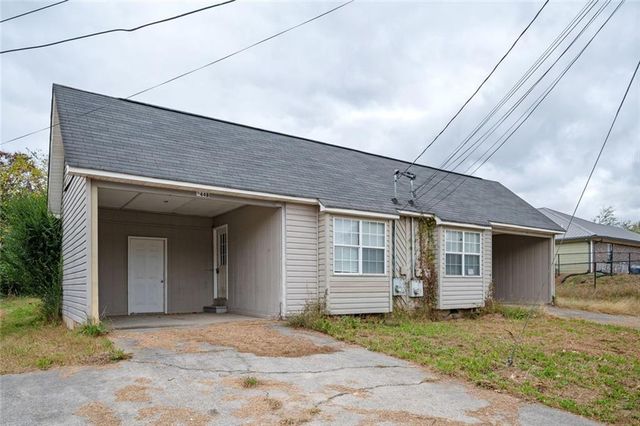 244 Lawrence Street, Adairsville, GA 30103