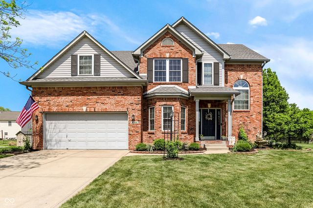 8344 Hunters Meadow Court, Indianapolis, IN 46259