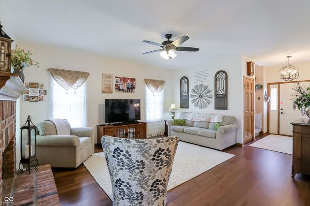 8344 Hunters Meadow Court, Indianapolis, IN 46259