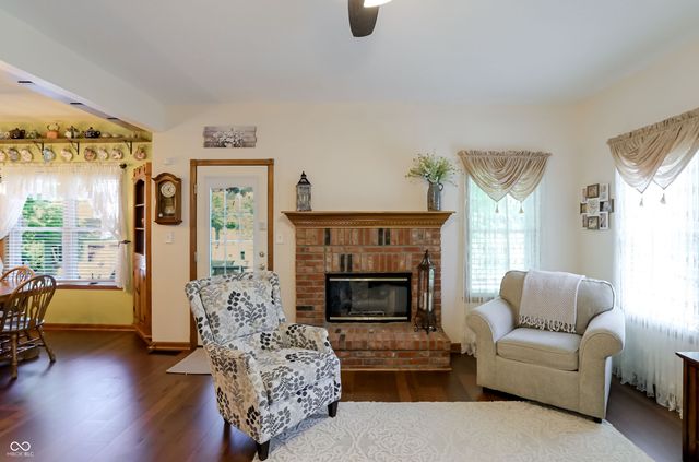 8344 Hunters Meadow Court, Indianapolis, IN 46259