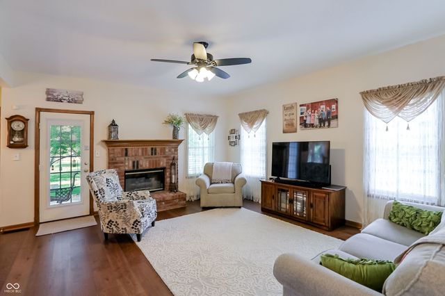 8344 Hunters Meadow Court, Indianapolis, IN 46259