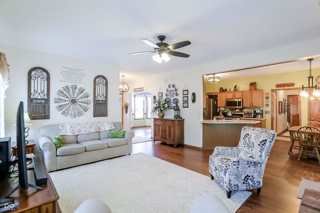 8344 Hunters Meadow Court, Indianapolis, IN 46259