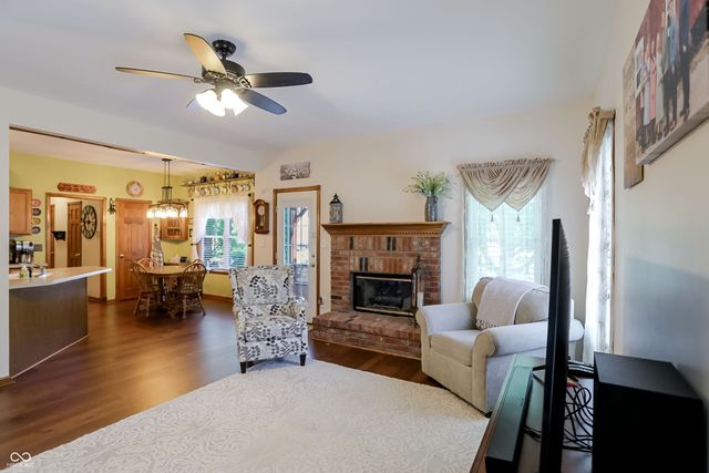 8344 Hunters Meadow Court, Indianapolis, IN 46259