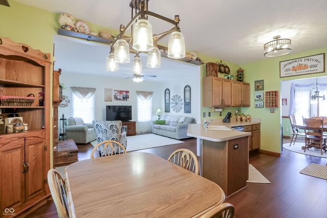 8344 Hunters Meadow Court, Indianapolis, IN 46259