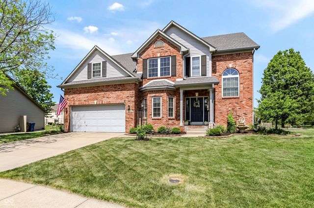 8344 Hunters Meadow Court, Indianapolis, IN 46259