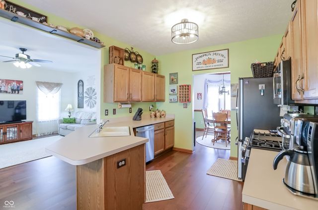 8344 Hunters Meadow Court, Indianapolis, IN 46259