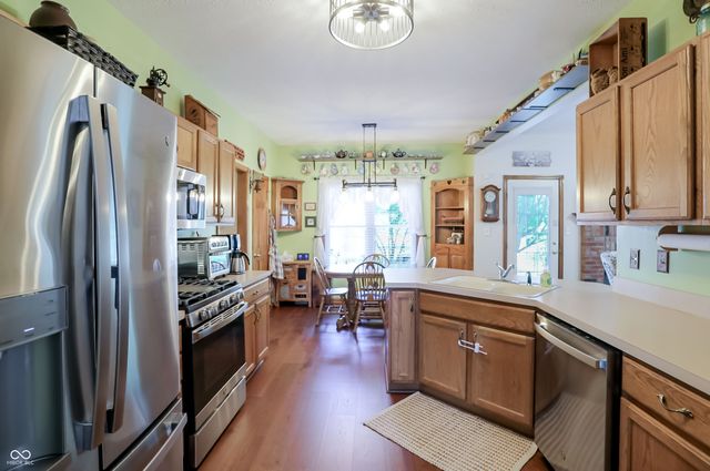 8344 Hunters Meadow Court, Indianapolis, IN 46259