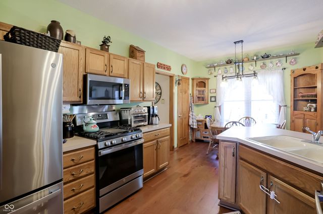 8344 Hunters Meadow Court, Indianapolis, IN 46259