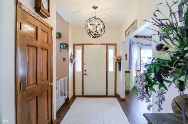 8344 Hunters Meadow Court, Indianapolis, IN 46259