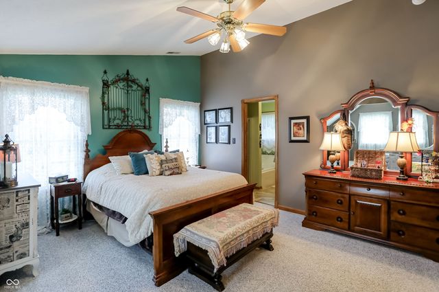 8344 Hunters Meadow Court, Indianapolis, IN 46259