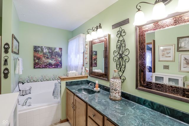 8344 Hunters Meadow Court, Indianapolis, IN 46259