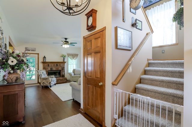 8344 Hunters Meadow Court, Indianapolis, IN 46259