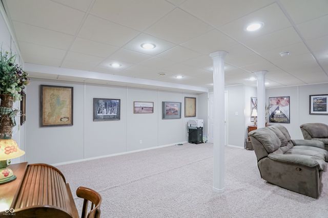 8344 Hunters Meadow Court, Indianapolis, IN 46259