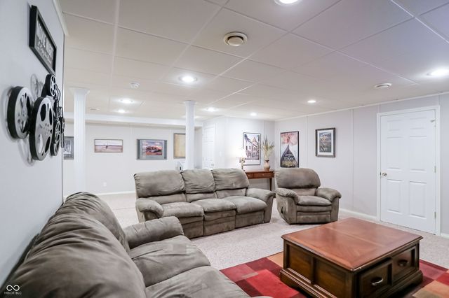 8344 Hunters Meadow Court, Indianapolis, IN 46259