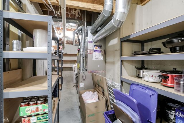 8344 Hunters Meadow Court, Indianapolis, IN 46259