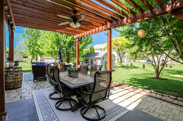 8344 Hunters Meadow Court, Indianapolis, IN 46259