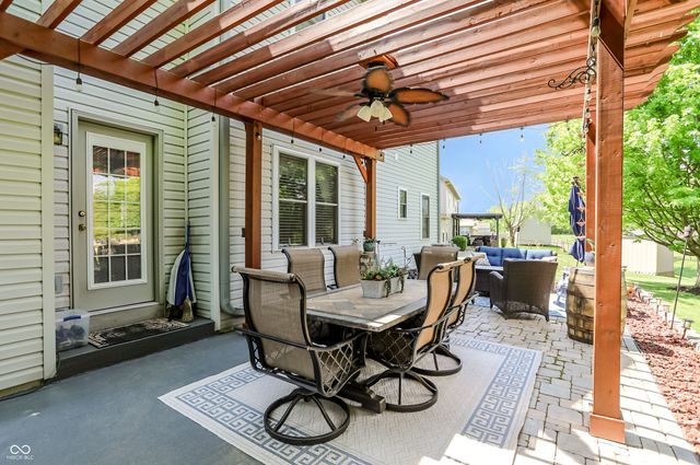 8344 Hunters Meadow Court, Indianapolis, IN 46259