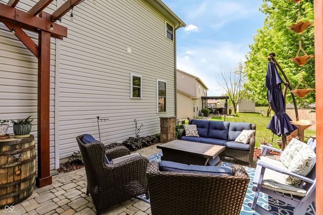 8344 Hunters Meadow Court, Indianapolis, IN 46259