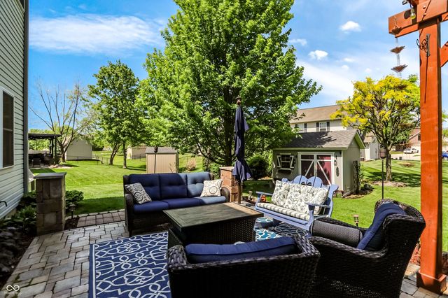 8344 Hunters Meadow Court, Indianapolis, IN 46259