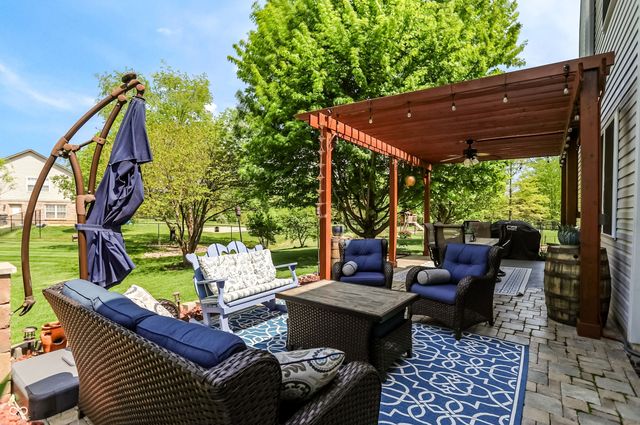 8344 Hunters Meadow Court, Indianapolis, IN 46259