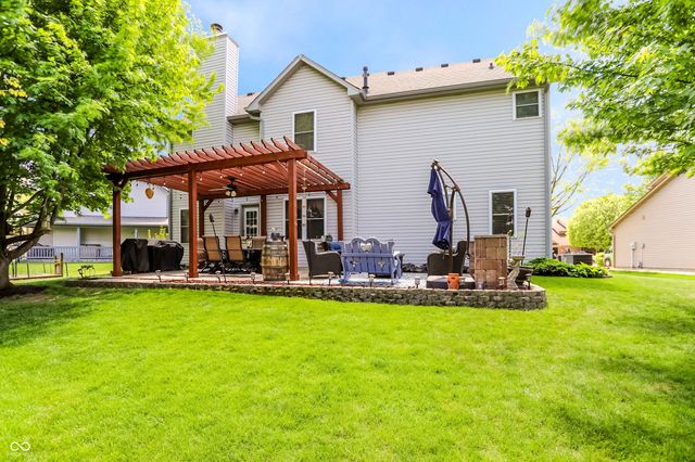 8344 Hunters Meadow Court, Indianapolis, IN 46259