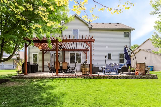 8344 Hunters Meadow Court, Indianapolis, IN 46259