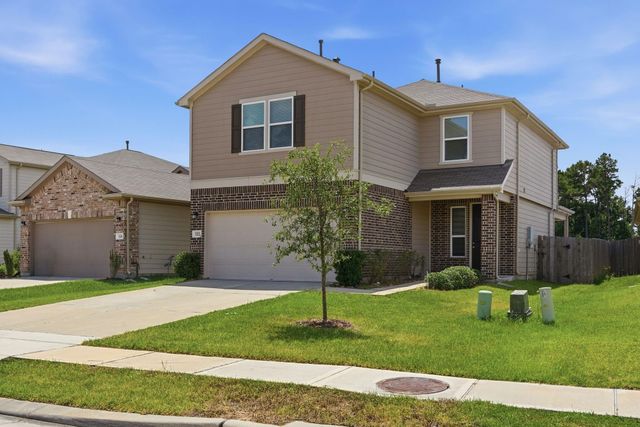 3322 Forest Chitto Drive, Spring, TX 77373