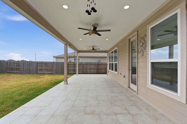 3322 Forest Chitto Drive, Spring, TX 77373